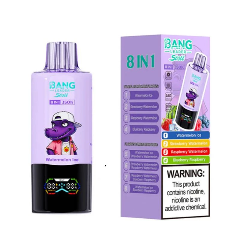 BANG LEADER Столл 350000 8in1